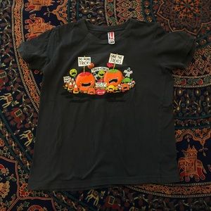 woot! halloween shirt
